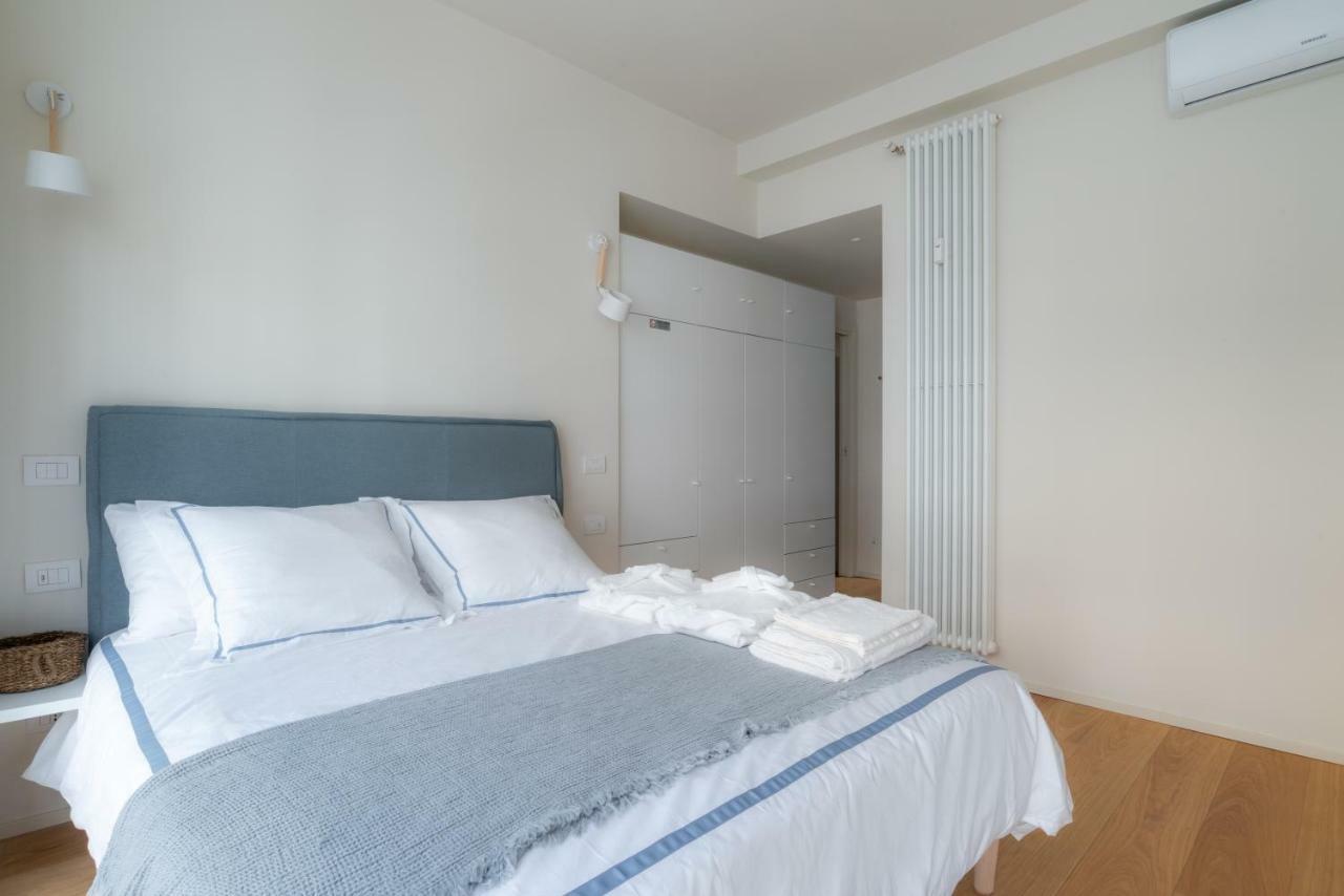 Ferienwohnung Mini Loft Moscova Mailand Exterior foto